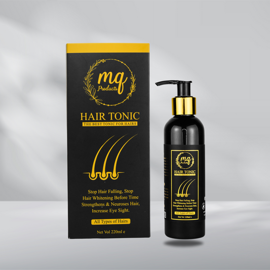 Key Benefits of MQ Hair Tonic Oil: